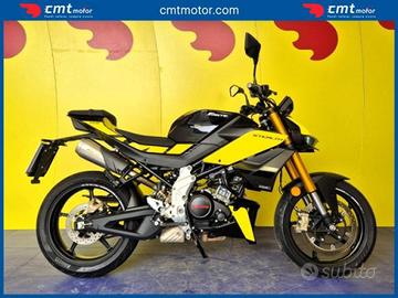 FANTIC MOTOR Stealth 125 Finanziabile - GIALLO N