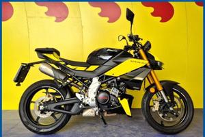 FANTIC MOTOR Stealth 125 Finanziabile - GIALLO N