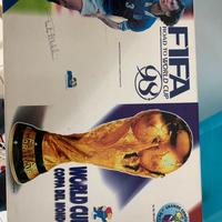 FIFA 98 Road to World Cup - PC - Big Box