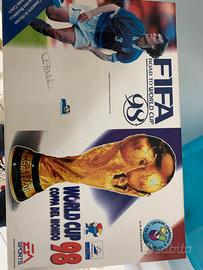 FIFA 98 Road to World Cup - PC - Big Box