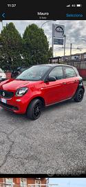 Smart Forfour TURBO