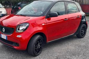 Smart Forfour TURBO