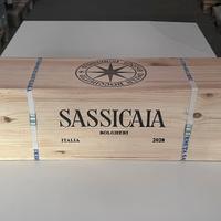 6L di sassicaia 2020
