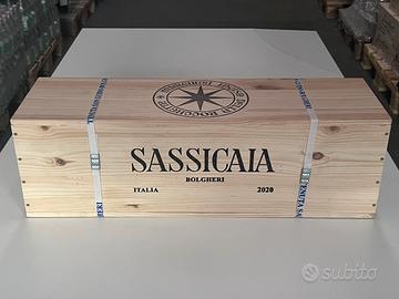 6L di sassicaia 2020
