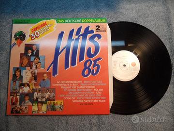 vinile vintage