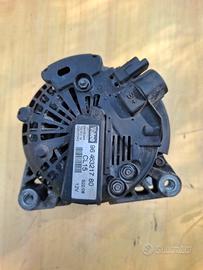 Alternatore originale Peugeot 207 1.4 HDI
