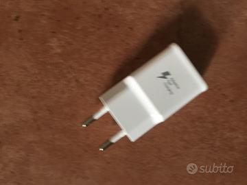 Travel adapter fast charging samsung