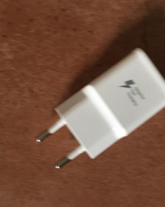 Travel adapter fast charging samsung
