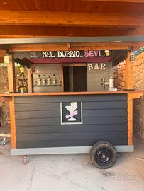 Bar da giardino