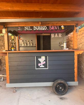 Bar da giardino