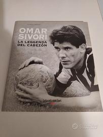 Omar Sivori, la leggenda del cabezon