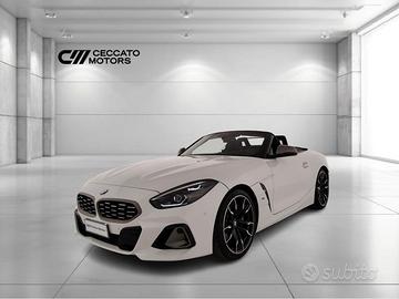 BMW Z4 M Z4 M40i auto