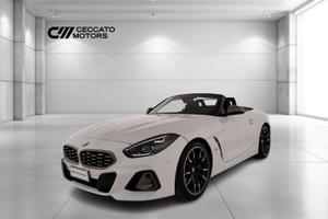 BMW Z4 M Z4 M40i auto