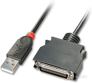 Convertitore USB parallelo Mini Centronics