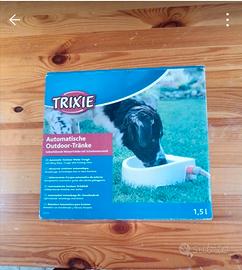 abbeveratoio automatico per cani
