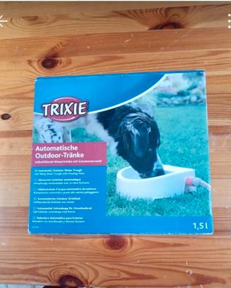 abbeveratoio automatico per cani
