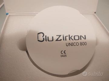 Disco in Ossido di Zirconio 95 mm x 16 mm Integro