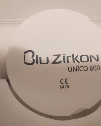 Disco in Ossido di Zirconio 95 mm x 16 mm Integro