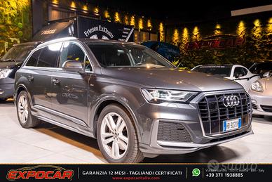 Audi Q7 S Line 45 3.0 tdi mhev quattro tiptronic 7
