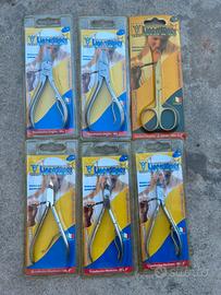Set 6 Utensili Manicure e PedicureAcciaio Solingen