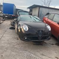 Ricambi alfa romeo mito musata
