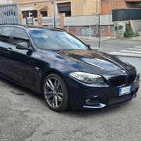 BMW 530 f11