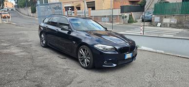 BMW 530 f11