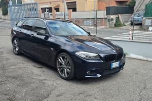 BMW 530 f11