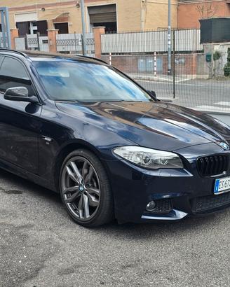 BMW 530 f11