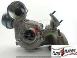 TURBO NUOVO TURBINA TURBOCOMPRESSORE SEAT LEON (1M