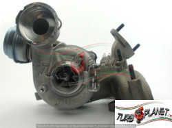 TURBO NUOVO TURBINA TURBOCOMPRESSORE SEAT LEON (1M