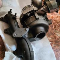 Turbina Maggiorata VW Golf 4/5 TDI