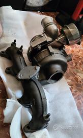 Turbina Maggiorata VW Golf 4/5 TDI