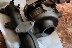 Turbina Maggiorata VW Golf 4/5 TDI