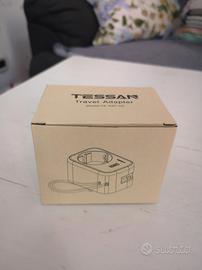 adattatore da viaggio presa U.S.A. 110Volts