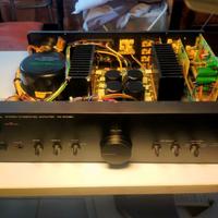 80w.x2 Rotel Ra-870bx amplificatore 