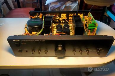 80w.x2 Rotel Ra-870bx amplificatore 