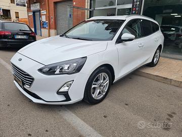 FORD FOCUS SW 1.5 TDCI ECOBLUE 120CV TITANIUM