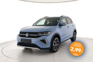 Volkswagen T-Cross 1.0 tsi r-line plus 115cv