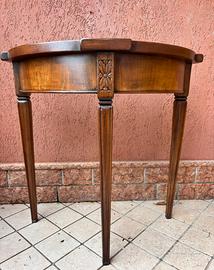 Consolle in arte povera