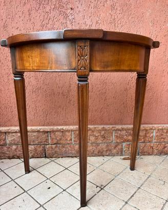 Consolle in arte povera