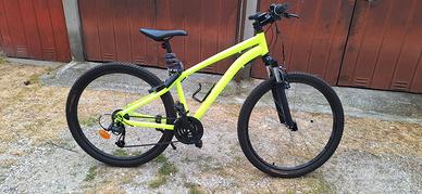 Mtb Rockrider mountain bike