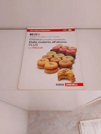 Chimica Dalla materia all'atomo Plus