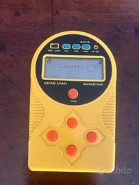 Gioco Elettronico Vintage Grab Man GM 16