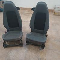 sedili Smart 