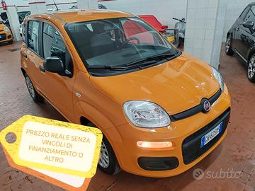 Fiat Panda 1.0 firefly hybrid s&s 70cv PREZZO REAL
