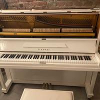 Pianoforte Kawai K8 white