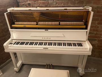 Pianoforte Kawai K8 white