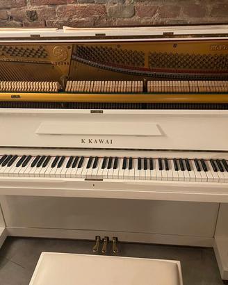 Pianoforte Kawai K8 white