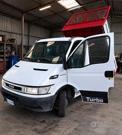 Iveco daily ribaltabile